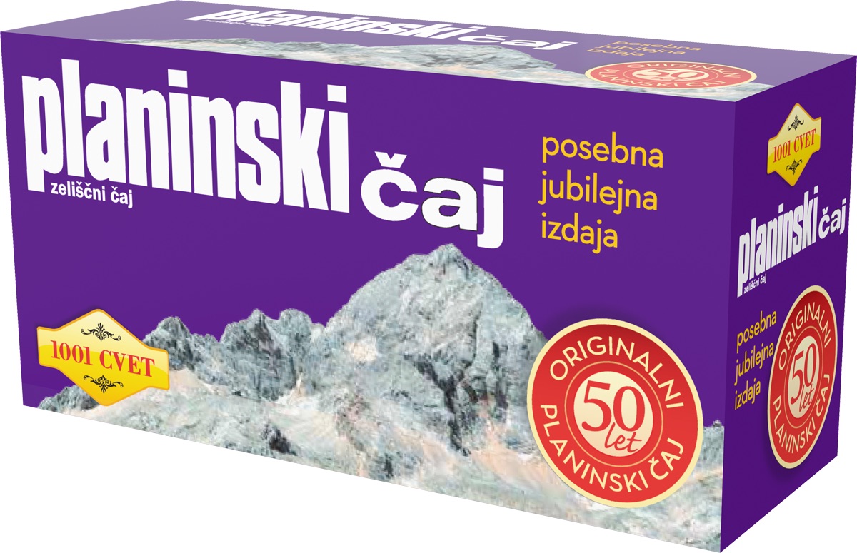 Planinski čaj