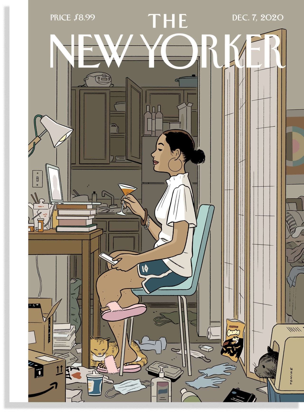 new yorker