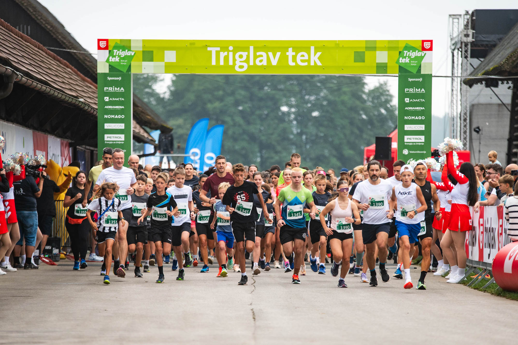 Triglav tek 