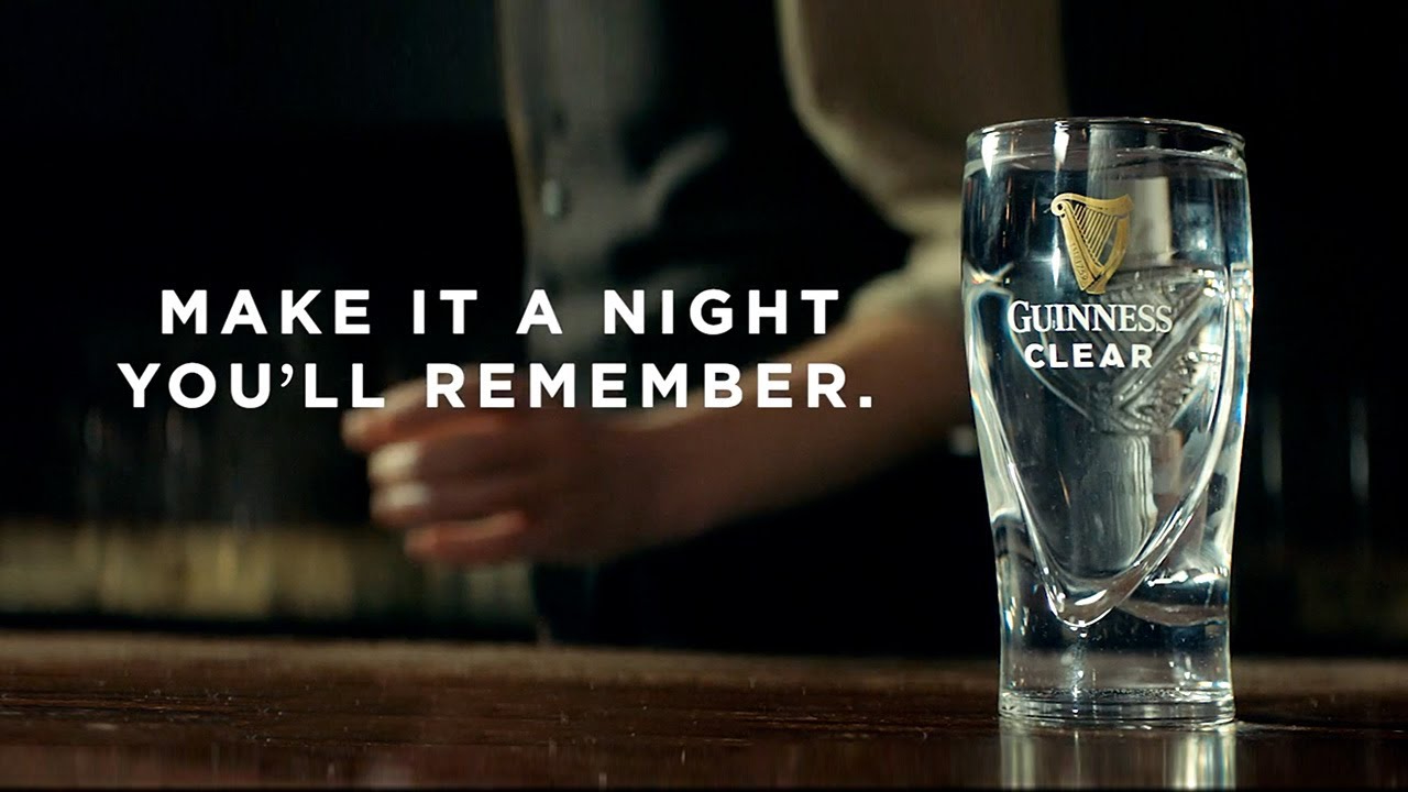 Guinness Clear