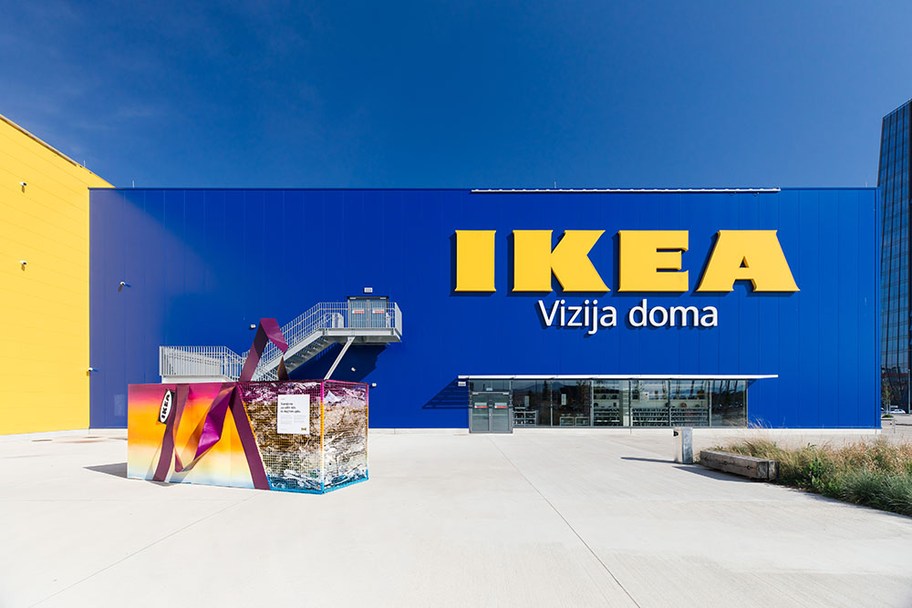 ikea trajnost