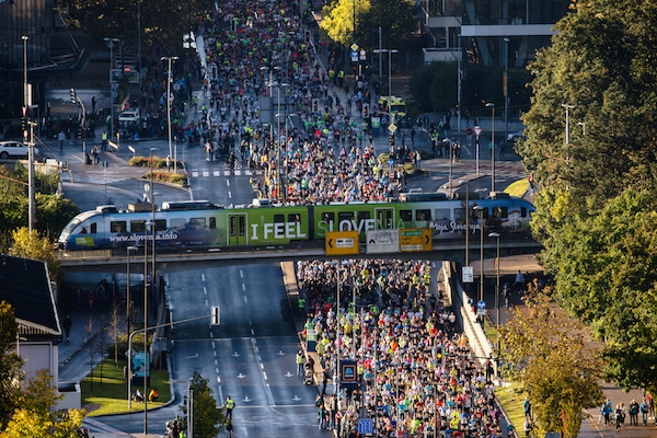 LJ maraton