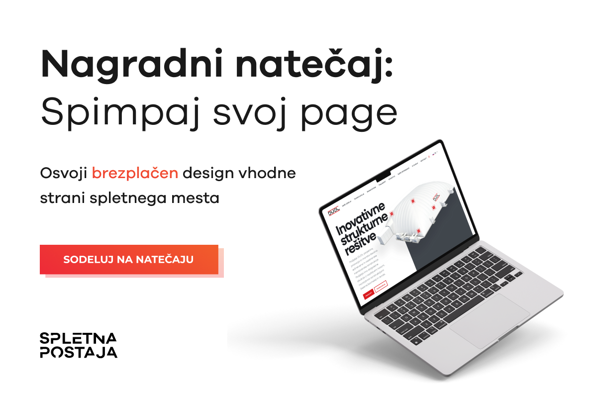 Spimpaj svoj page