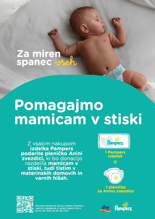 Pampers 1