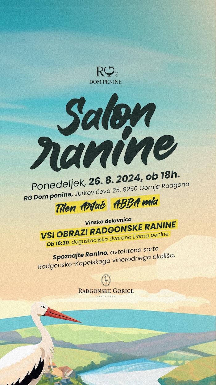 Salon ranine