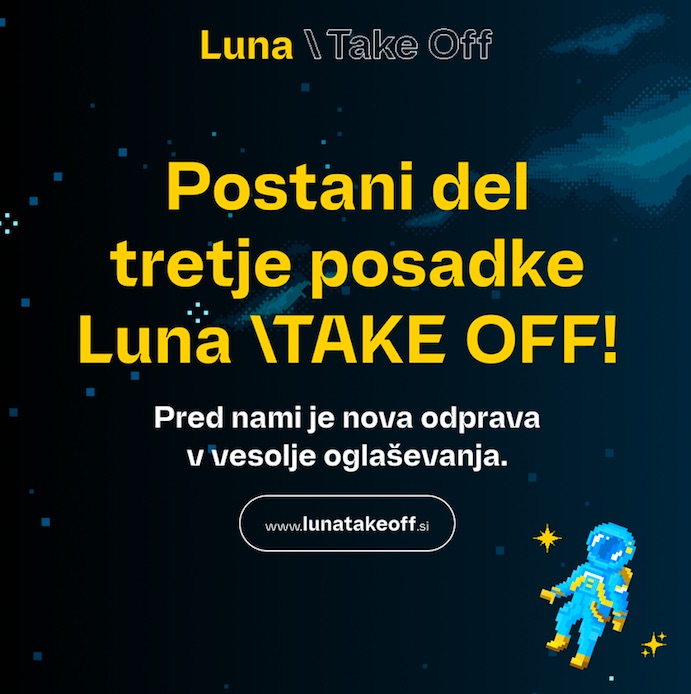 Luna \TAKE OFF