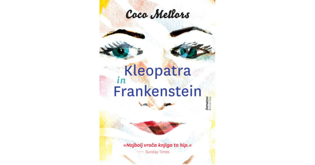 Kleopatra in Frankenstein