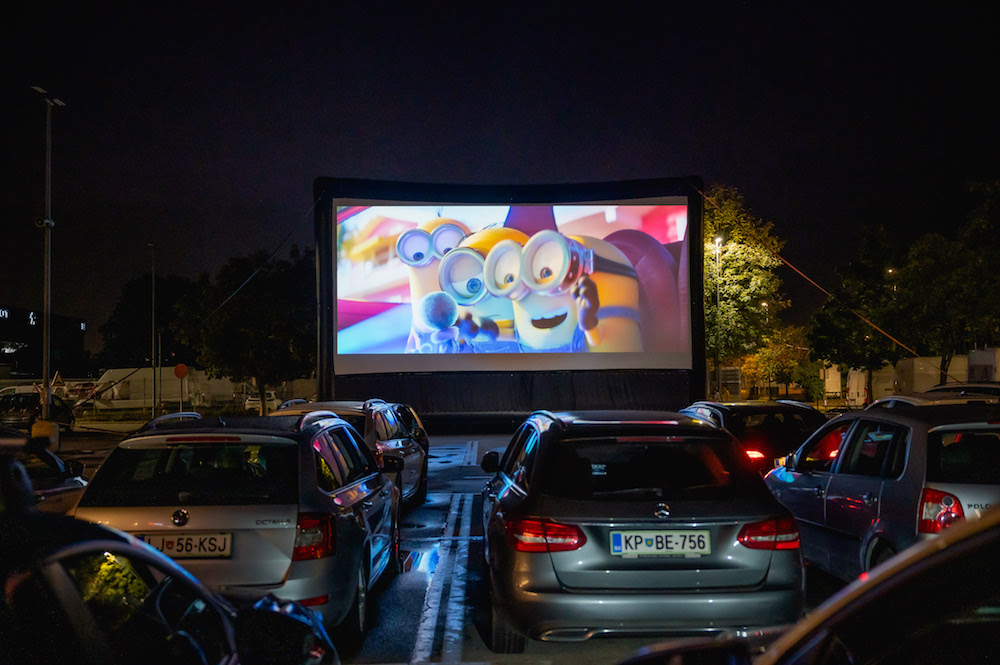 Drive-in-kin