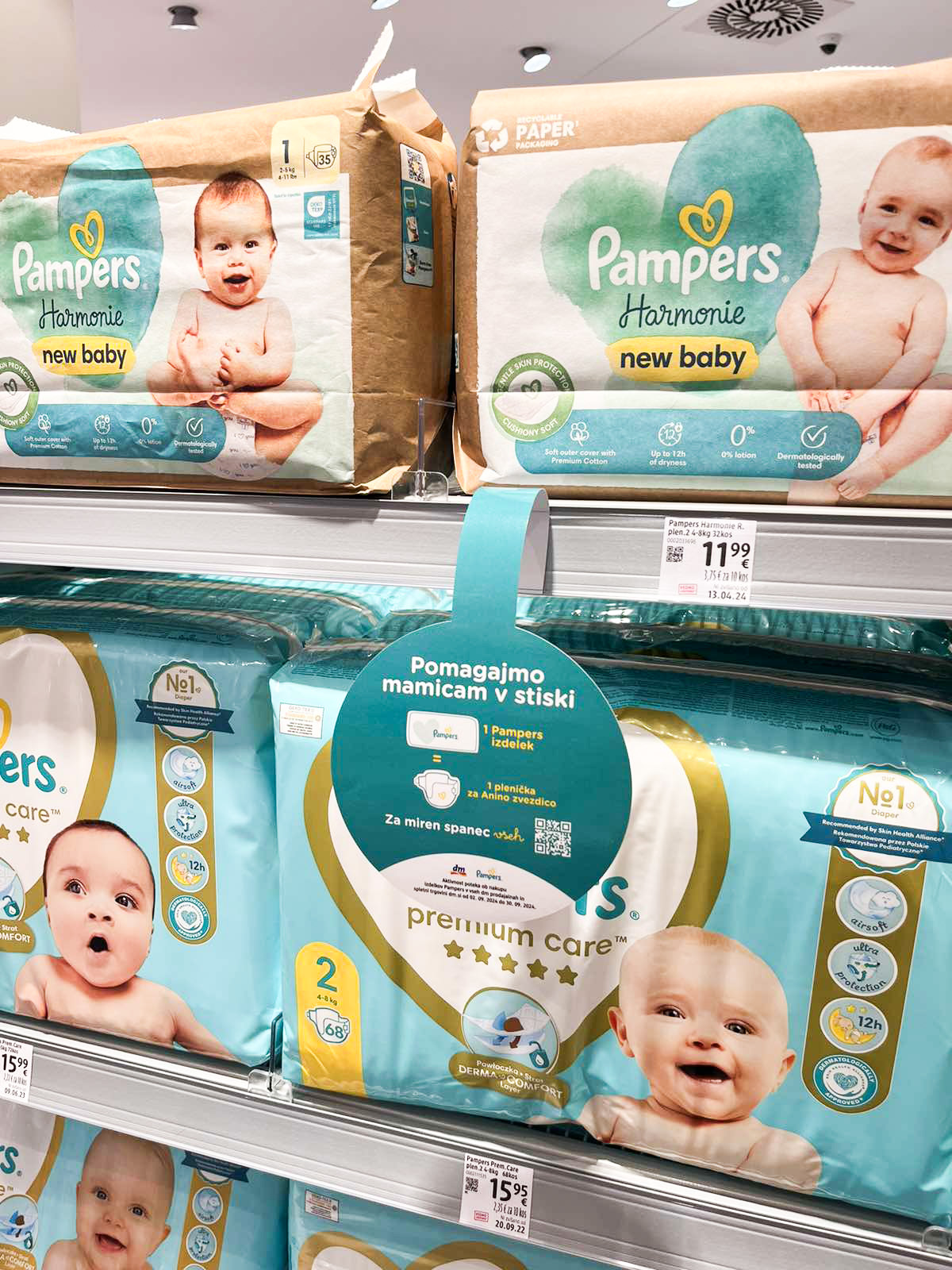 Pampers 2