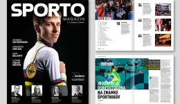 sporto magazin