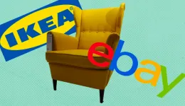 Ikea proti eBayu