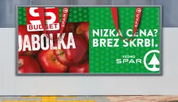 spar znamke