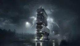 Volvo The Tower