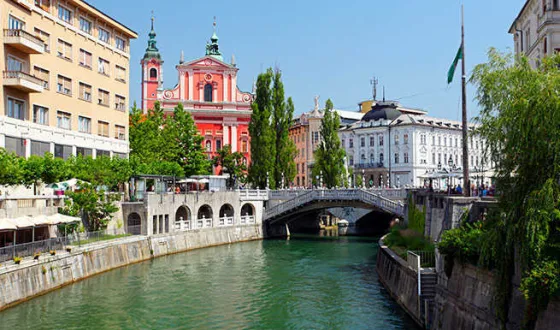 ljubljana