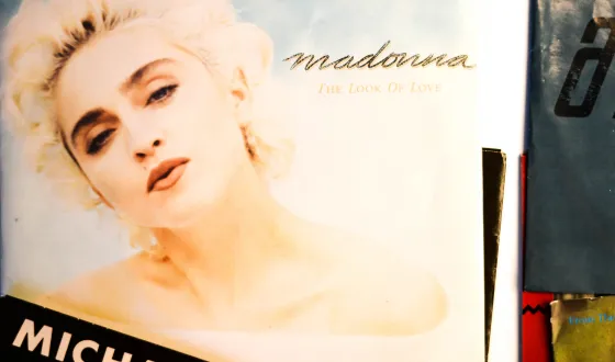 madonna