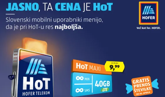 HoT izbor 