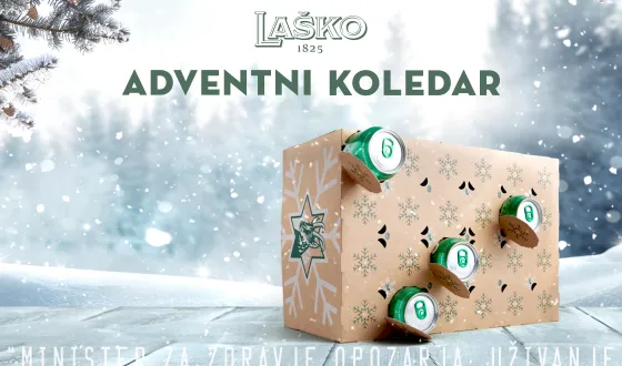 izbor lasko advent 