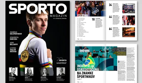 sporto magazin