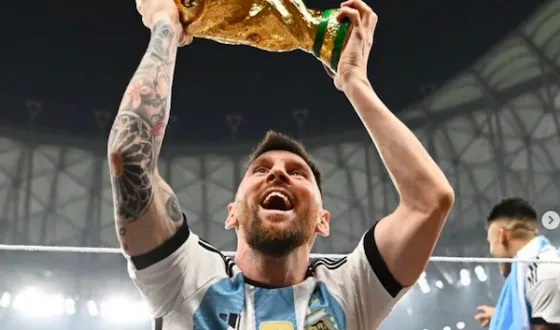 messi