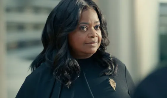 Octavia Spencer 