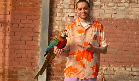 pete davidson