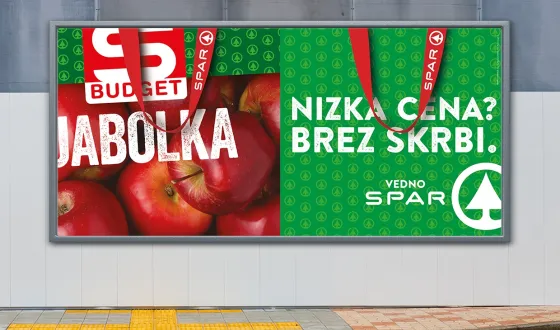 spar znamke