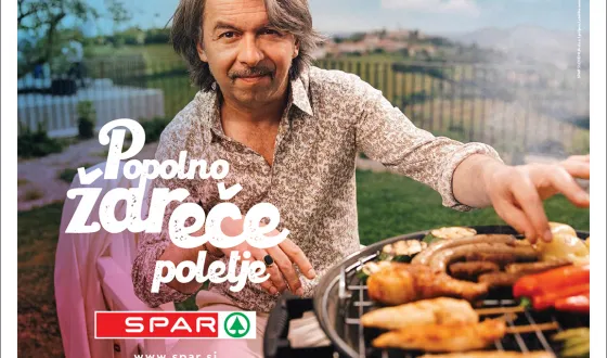 spar poletje 