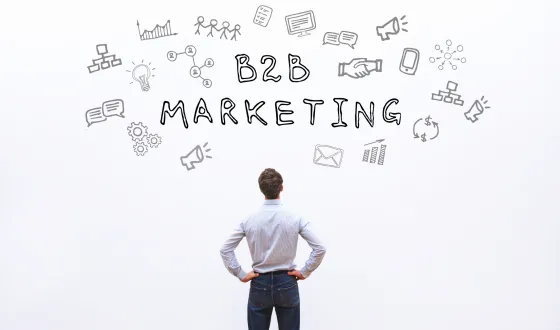 B2B-marketing 