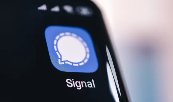 signal