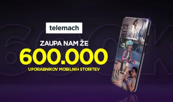 izbor telemach 600k