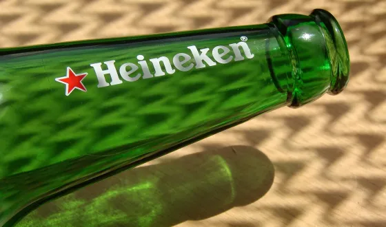 heineken