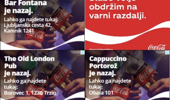 coca cola