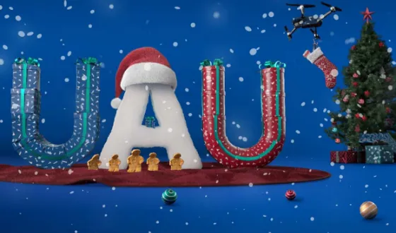 uau xmas