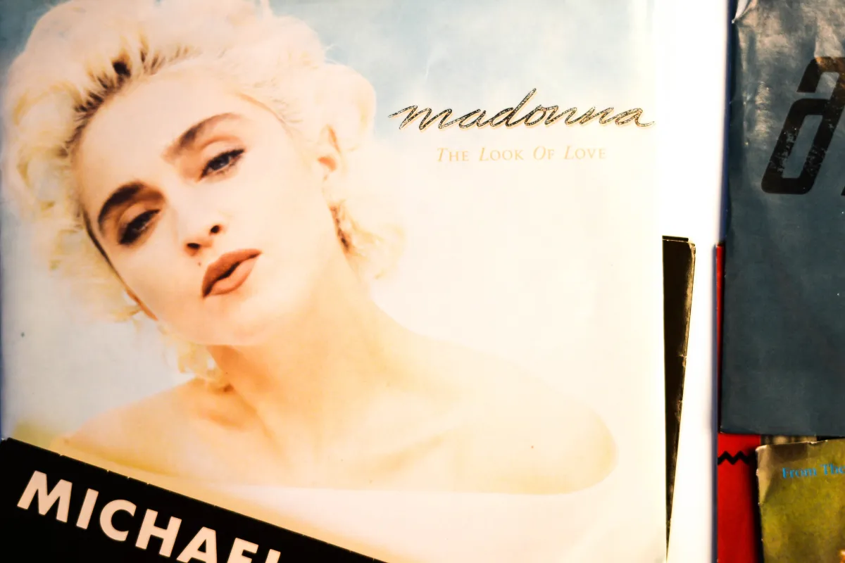 madonna