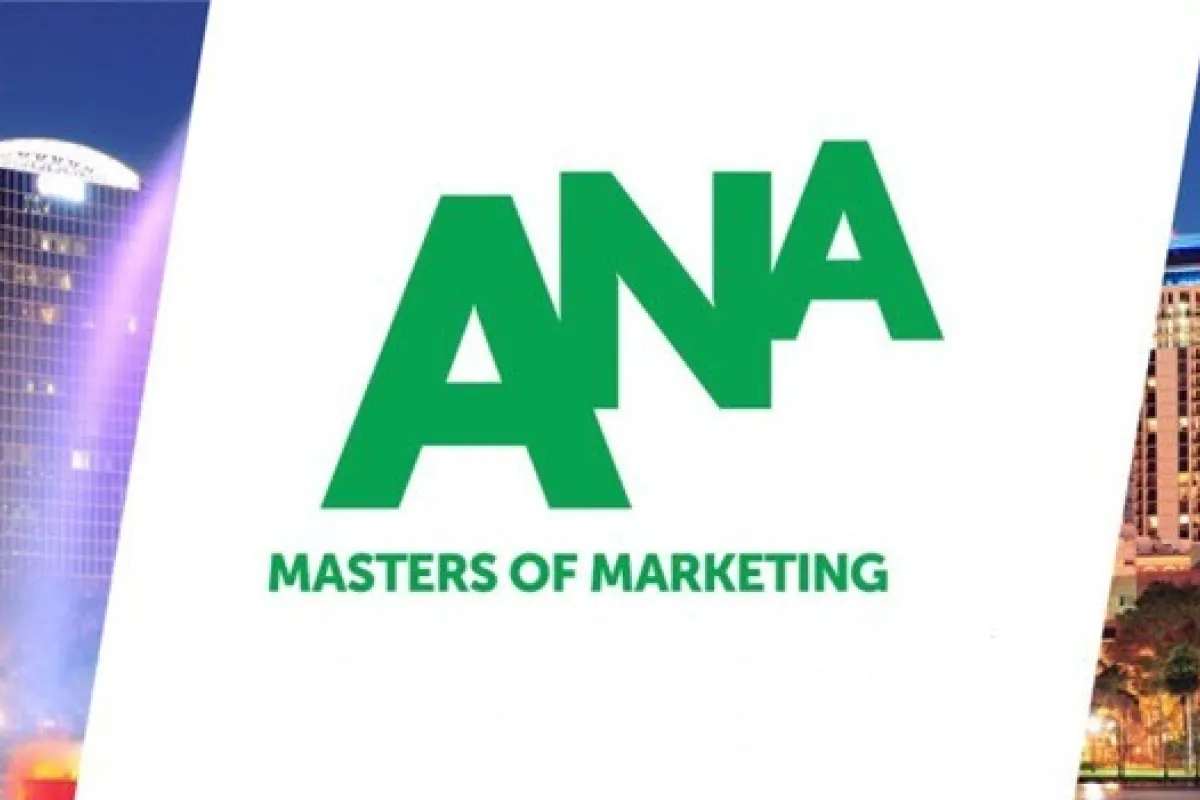 ANA Masters of Marketing
