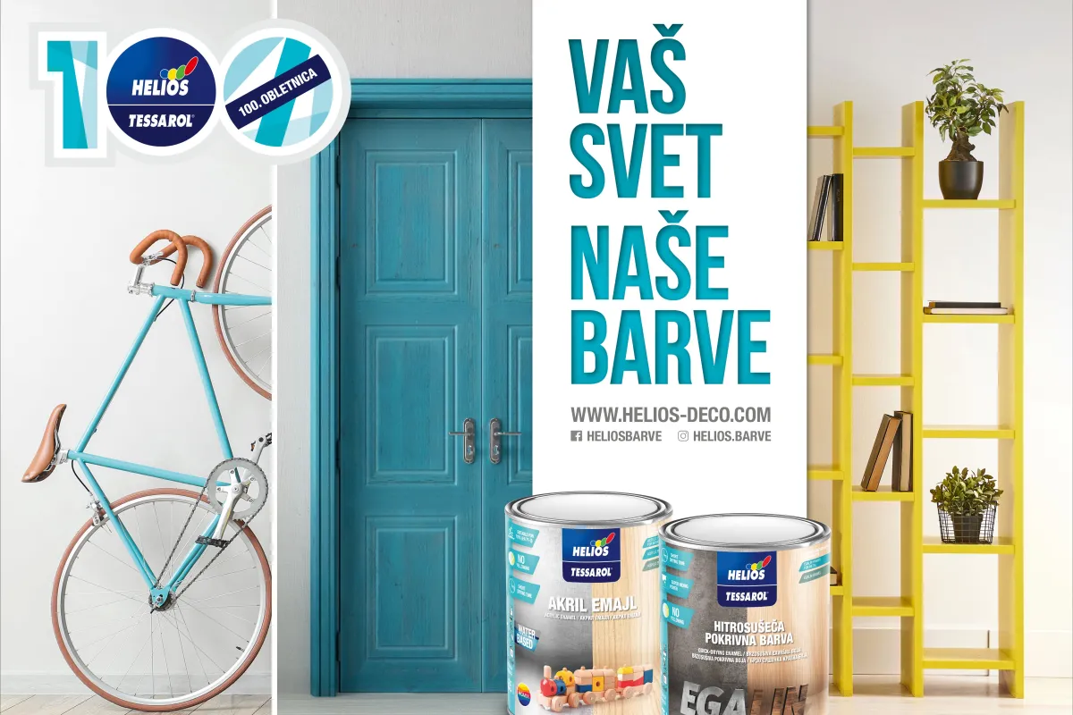 Vaš svet, naše barve 