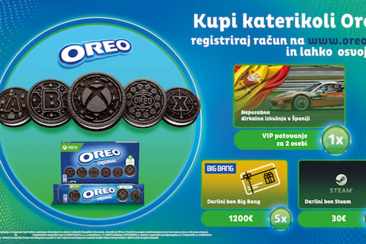 oreo box