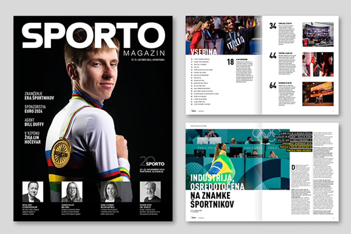 sporto magazin