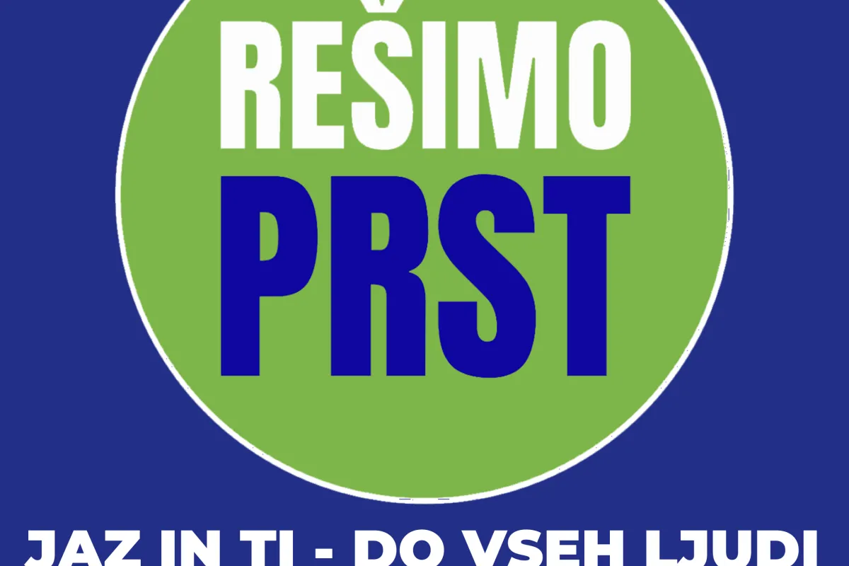 rešimo prst save soil