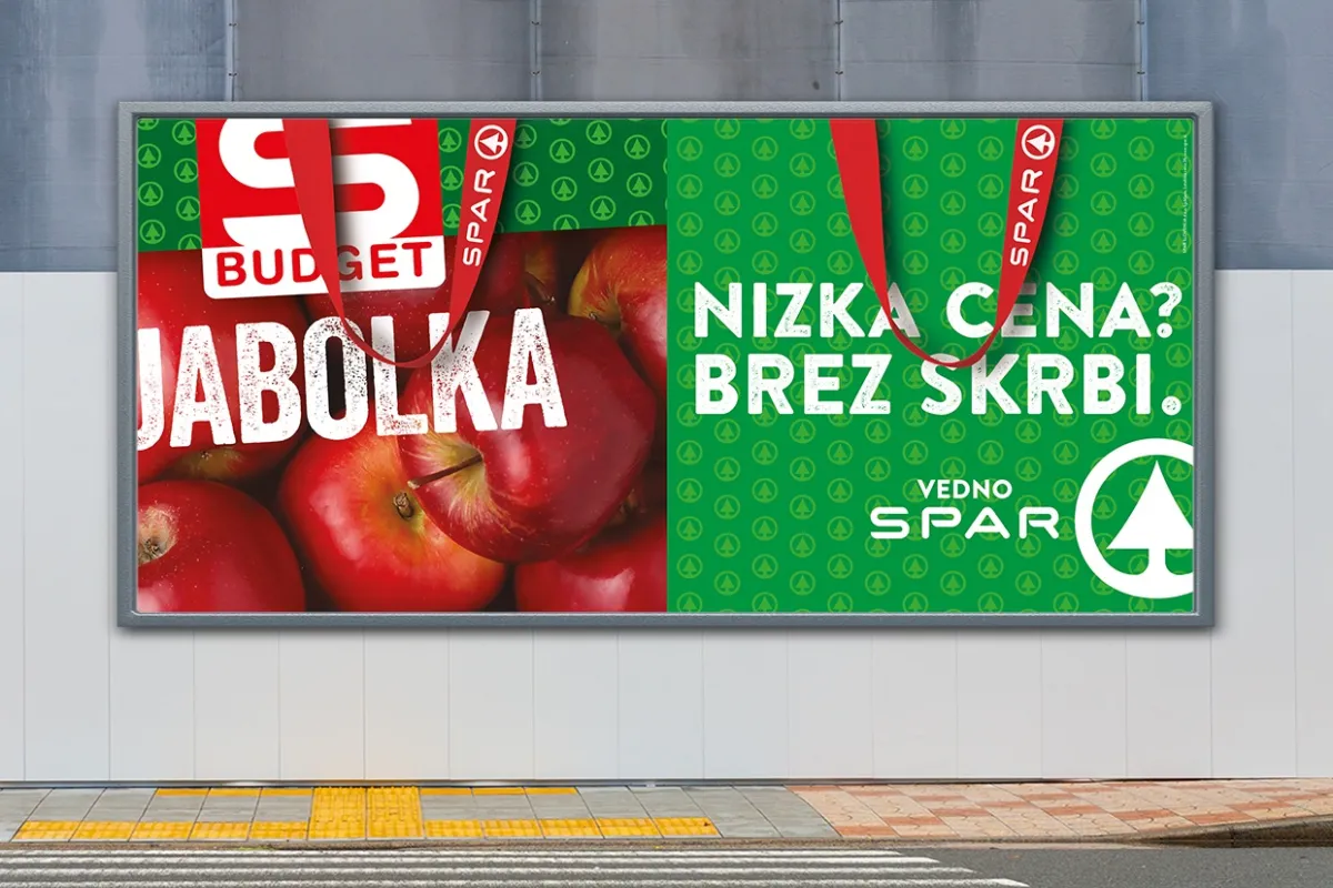 spar znamke