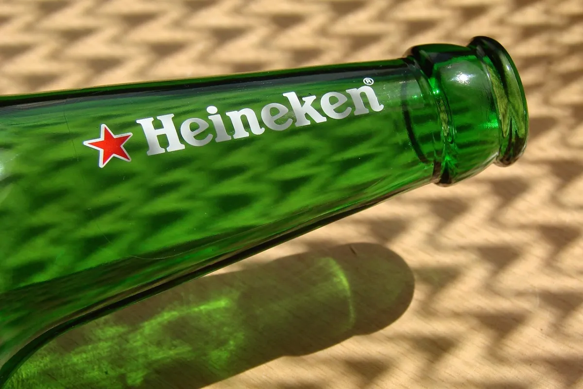 heineken